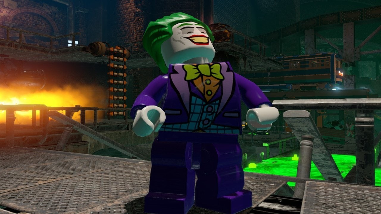 LEGO Batman 3: Más Allá de Gotham - Imagen 43